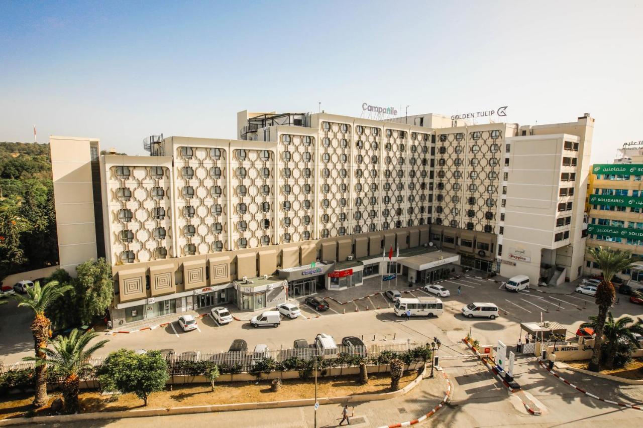 Hotel Campanile El Mechtel Tunis Exteriér fotografie